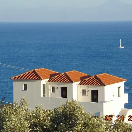 Apartament Kalithea Stafylos