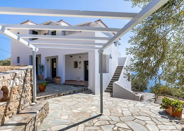 Apartament Kalithea Stafylos