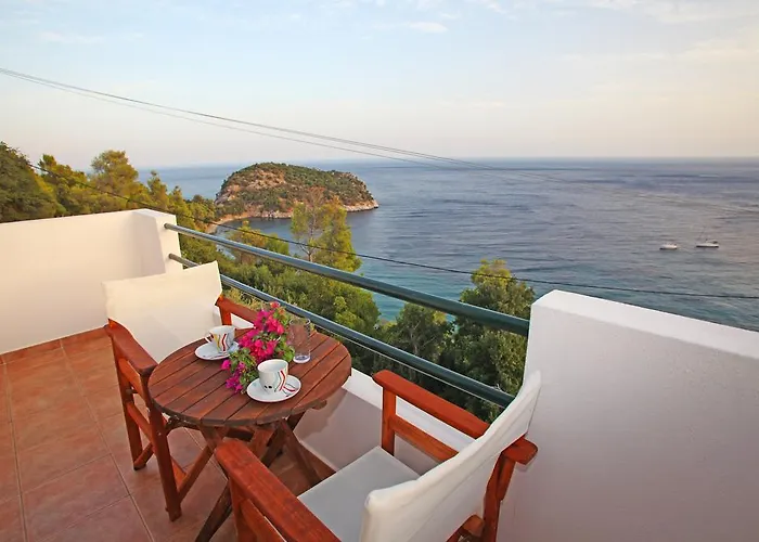 Apartamento Kalithea Stafylos