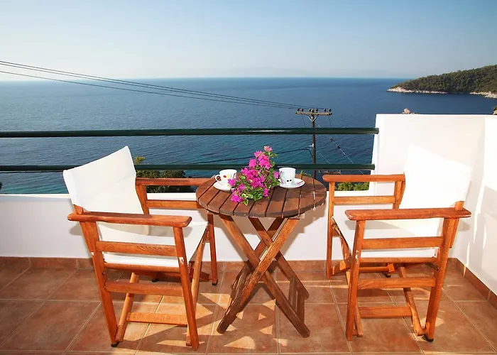 Apartament Kalithea Stafylos